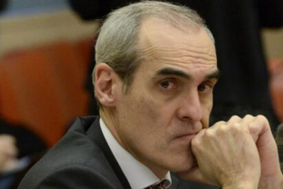 Alejandro Luzón, fiscal jefe de Anticorrupción
