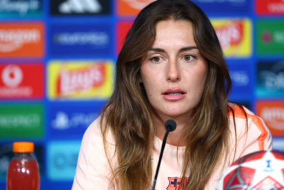 Alexia Putellas cierra una era en el Bar&ccedil;a y abre un nuevo cap&iacute;tulo
