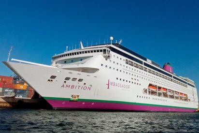 Muerte y brote infeccioso desatan el caos en un crucero retenido en Burdeos