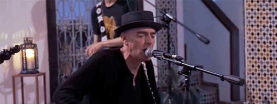 El concierto &lsquo;Omega 30&ordm; Aniversario&rsquo; cambia de fecha tras la intervenci&oacute;n m&eacute;dica de uno de sus artistas