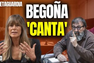 &iexcl;Bego&ntilde;a canta en la Fiscal&iacute;a Europea y Koldo retransmite los polvos de &Aacute;balos!
