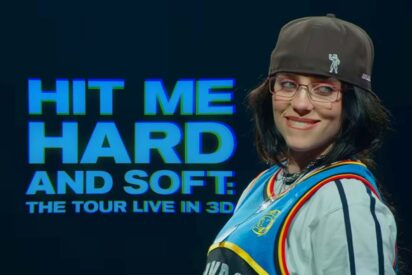 Billie Eilish, Hit Me Hard and Soft