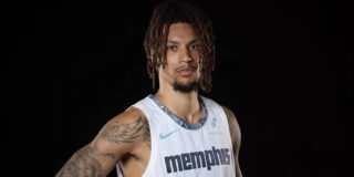 Brandon Clarke (NBA)