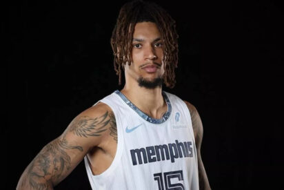 Brandon Clarke (NBA)