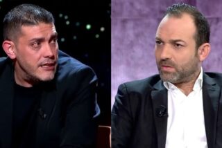 Jorge Calabr&eacute;s y V&iacute;ctor &Aacute;balos.