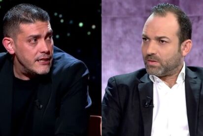 Jorge Calabr&eacute;s y V&iacute;ctor &Aacute;balos.