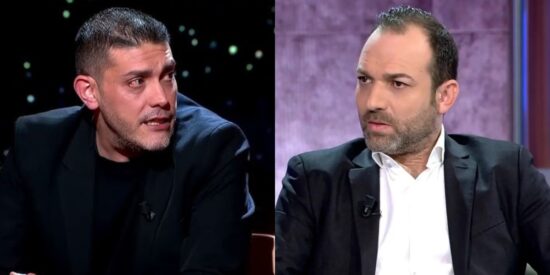Jorge Calabr&eacute;s y V&iacute;ctor &Aacute;balos.