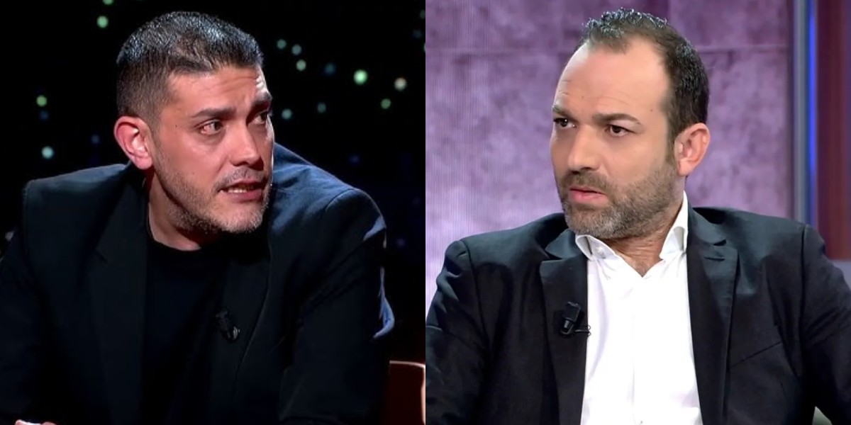Jorge Calabr&eacute;s y V&iacute;ctor &Aacute;balos.