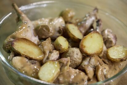 Las recetas virales con carne de conejo que est&aacute;n modernizando este cl&aacute;sico de la gastronom&iacute;a