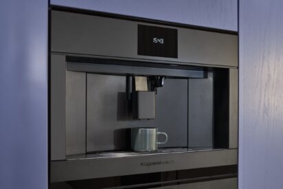 K&uuml;ppersbusch se presenta a los Premios Casa Decor con su cafetera MattBlack de tecnolog&iacute;a avanzada