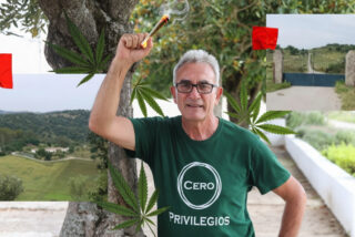 Cañamero y el narcocortijo sindical