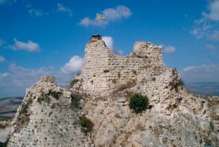 Israel se apodera del castillo de Beaufort y avanza en la frontera sur del L&iacute;bano