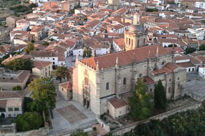 2000 a&ntilde;os de historia: el pueblo m&aacute;s antiguo de Extremadura