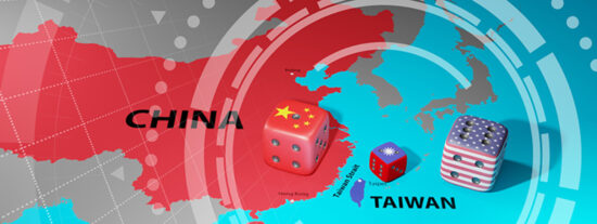 China, Taiwan y EEUU