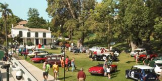 Cl&aacute;sicos en Magn&oacute;lia regresa a Madeira con un viaje al coraz&oacute;n del automovilismo hist&oacute;rico