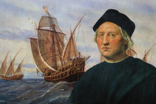 Cristobal Colón