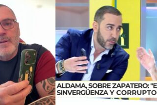 Dani Desokupa y el momento en el que V&iacute;ctor de Aldama le revela lo m&aacute;s grave sobre Plus Ultra.