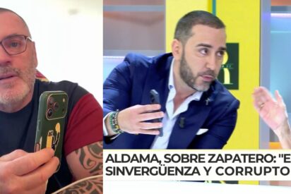 Dani Desokupa y el momento en el que V&iacute;ctor de Aldama le revela lo m&aacute;s grave sobre Plus Ultra.