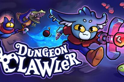 Dungeon Clawler