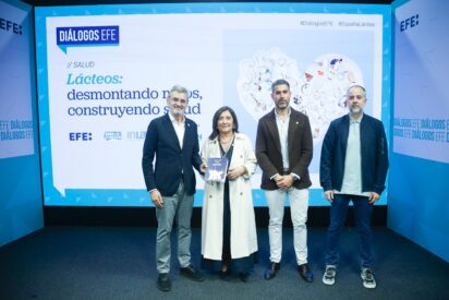 Expertos en nutrici&oacute;n y salud avalan el consumo de l&aacute;cteos frente al auge de modas, bulos y fakenews