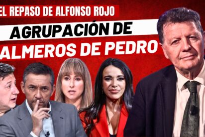 Alfonso Rojo: &ldquo;De tertulianos expertos en ratones, cortinas de humo y periodistas palanganeros&rdquo;