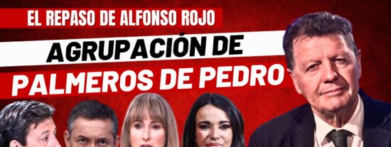 Alfonso Rojo: &ldquo;De tertulianos expertos en ratones, cortinas de humo y periodistas palanganeros&rdquo;