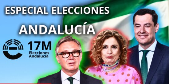 Especial elecciones Andaluc&iacute;a: PP y VOX suman el 55% de los votos, Moreno no logra la absoluta y &lsquo;Chiqui&rsquo; Montero hunde al PSOE
