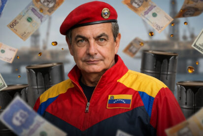 El chavista Zapatero