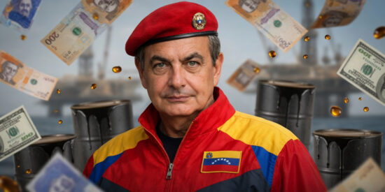 El chavista Zapatero