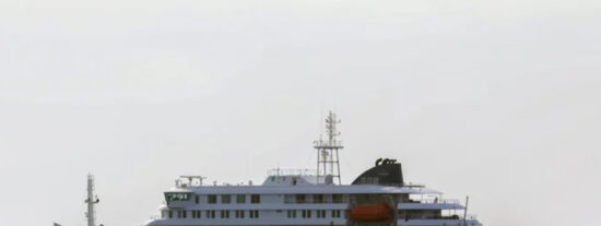 El crucero del hantavirus