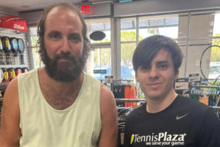 El ex madridista Gonzalo Higuaín