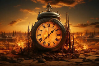 El reloj del Apocalipsis y el 'fin del mundo&rsquo;