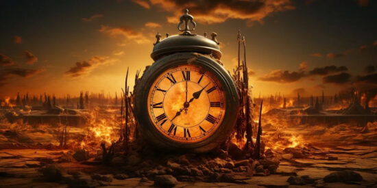 El reloj del Apocalipsis y el 'fin del mundo&rsquo;