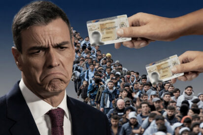 El socialista Sánchez y el cambio en el censo electoral, via nacionalizaciones