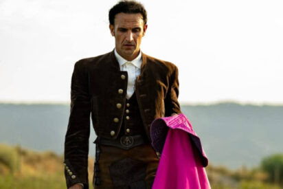 El torero Alberto Álvarez