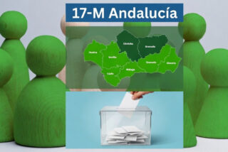 Elecciones 17-M en Andaluc&iacute;a