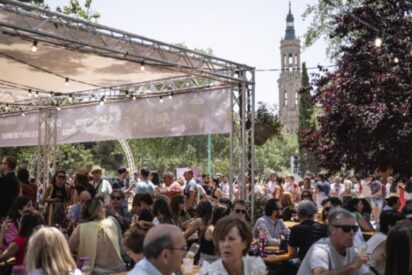 Feria de la Garnacha 2026: El plan perfecto para descubrir Zaragoza a trav&eacute;s del paladar y la m&uacute;sica