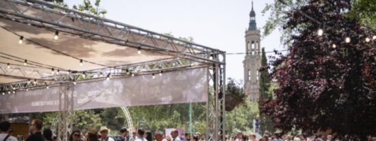 Feria de la Garnacha 2026: El plan perfecto para descubrir Zaragoza a trav&eacute;s del paladar y la m&uacute;sica
