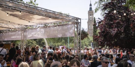 Feria de la Garnacha 2026: El plan perfecto para descubrir Zaragoza a trav&eacute;s del paladar y la m&uacute;sica