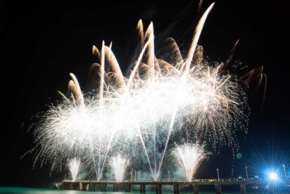 Madeira enciende junio con su festival estrella que une fuegos, historia y m&uacute;sica