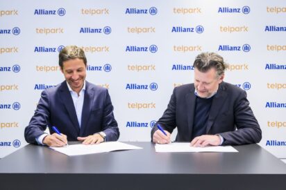 Allianz y Telpark se al&iacute;an para ofrecer ventajas cruzadas y descuentos en seguros y movilidad