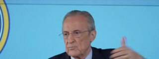Florentino P&eacute;rez