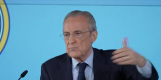 Florentino Pérez