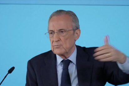Florentino Pérez