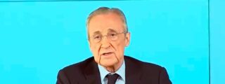 Florentino P&eacute;rez convoca elecciones y desaf&iacute;a a sus cr&iacute;ticos
