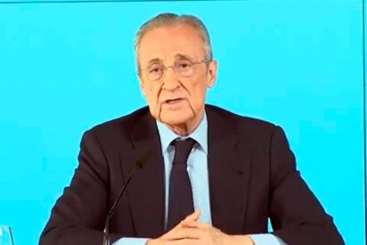 Florentino P&eacute;rez convoca elecciones y desaf&iacute;a a sus cr&iacute;ticos