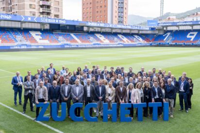 Zucchetti Spain celebra diez a&ntilde;os de crecimiento en el Grupo Zucchetti junto a su canal de partners