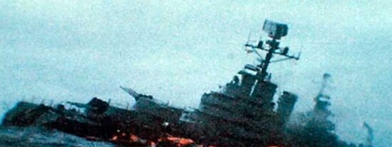 El gobierno argentino rinde homenaje a los tripulantes del A.R.A. General Belgrano