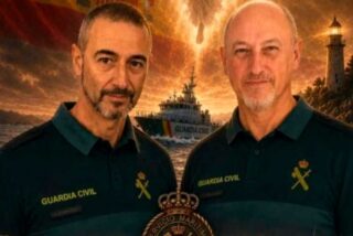 Germ&aacute;n y Jer&oacute;nimo, agentes con d&eacute;cadas de servicio, mueren en colisi&oacute;n persiguiendo narcolancha
