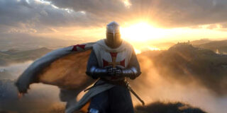 Guerrero templario